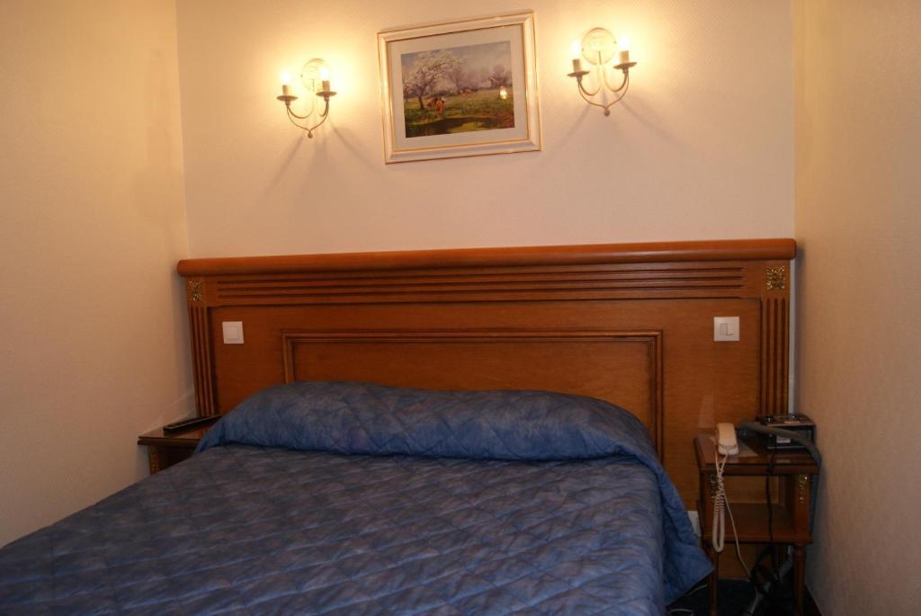 Hotel Courtonne Кан Стая снимка